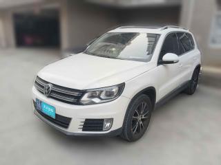 大众途观2015款 1.8TSI 自动四驱豪华型