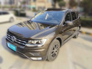 大眾途觀L2017款 330TSI 自動兩驅豪華版「溫州二手車」「天天拍車」