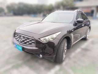 英菲尼迪英菲尼迪FX2009款 FX35 超越版