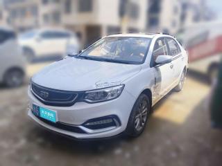 吉利汽車遠景2019款 升級版 1.5L 手動豪華型 國V