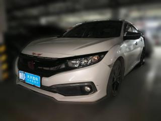 本田思域2019款 220TURBO CVT劲动版 国VI