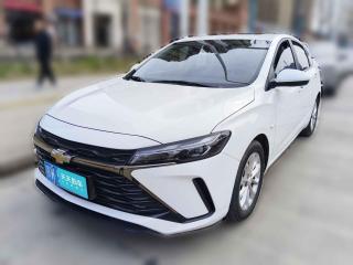 雪佛蘭科魯澤2023款 1.5L 雙離合悅享版「武漢二手車」「天天拍車」