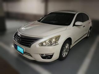 日產天籟2013款 2.0L XL舒適版「無錫二手車」「天天拍車」