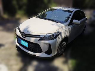 豐田威馳FS2021款 1.5L CVT鋒馳版
