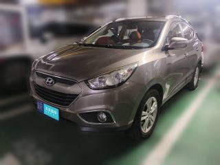 现代北京现代ix352012款 2.0L 自动两驱精英版GLS
