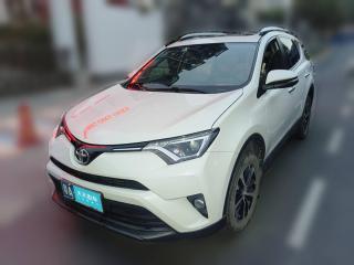 豐田RAV4榮放2016款 2.0L CVT兩驅風尚版 國V