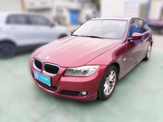 寶馬寶馬3系2012款 318i領(lǐng)先型