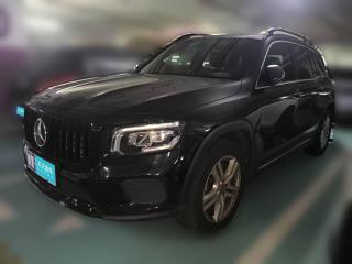 奔馳奔馳GLB2022款 改款 GLB 200 動感型