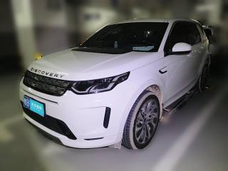 路虎發現運動2020款 249PS R-Dynamic 性能版