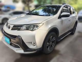 豐田RAV4榮放2015款 2.0L CVT兩驅風尚版
