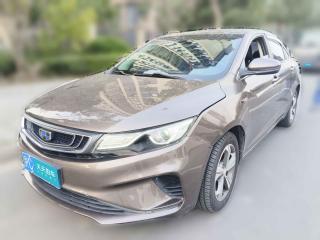 吉利汽车帝豪GL2018款 1.4T DCT精英智联型