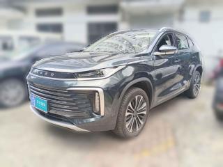 星途星途凌云2024款 300T 两驱星耀版