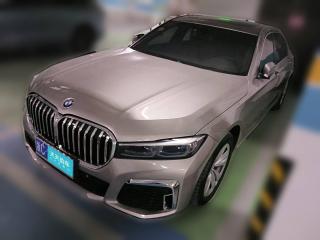 寶馬寶馬7系2011款 730Li典雅型