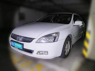 本田雅閣2007款 2.4L 自動豪華經典版
