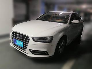 奥迪奥迪A4L2016款 35 TFSI 自动标准型