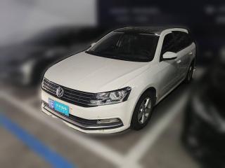大眾朗行2015款 1.6L 自動風尚版