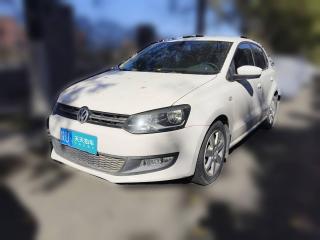 大眾Polo2013款 1.4L 自動舒適版