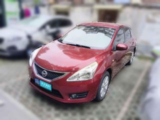 日产骐达TIIDA2011款 1.6L CVT舒适型「南京二手车」「天天拍车」