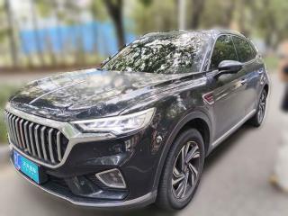 红旗红旗HS52022款 2.0T 智联旗享版「广州二手车」「天天拍车」