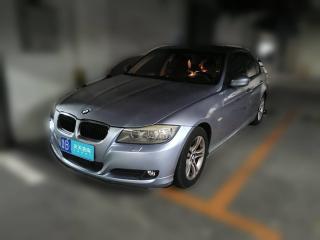 宝马宝马3系2011款 320i 时尚型
