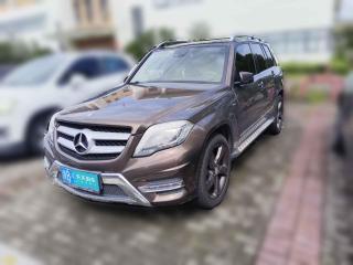 奔馳奔馳GLK級2015款 GLK 260 4MATIC 時尚型 極致版