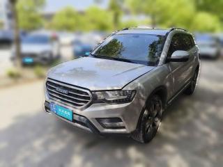 哈弗哈弗H6 Coupe2016款 藍標 1.5T 自動兩驅精英型