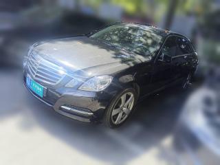 奔驰奔驰E级2012款 E 260 L CGI时尚型