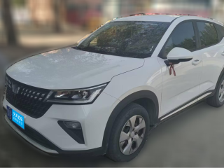 五菱汽车五菱星驰2022款 1.5L 手动自由型