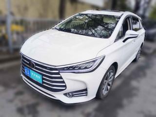 比亞迪宋MAX2019款 1.5T 自動智聯(lián)睿逸天窗型 6座 國VI