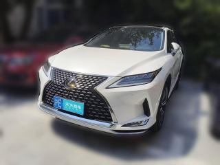 雷克薩斯雷克薩斯RX2020款 改款 300 四驅典雅版「上海二手車」「天天拍車」