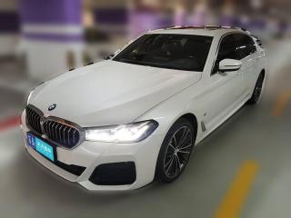 宝马宝马5系2021款 530Li 领先型 M运动套装