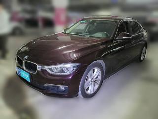 宝马宝马3系2017款 320Li 时尚型