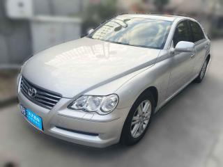 丰田锐志2007款 2.5S 真皮天窗版