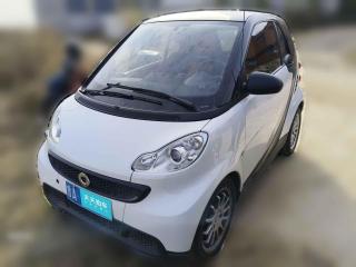 smartsmart fortwo2012款 1.0 MHD 硬頂標準版