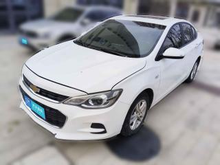 雪佛蘭科沃茲2016款 1.5L 自動欣悅版「南通二手車」「天天拍車」