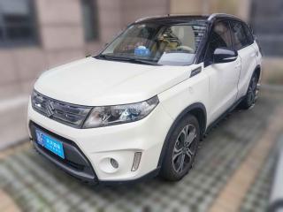 铃木维特拉2016款 1.4T 自动四驱旗舰型