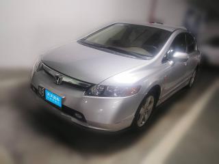 本田思域2006款 1.8L 自动经典版