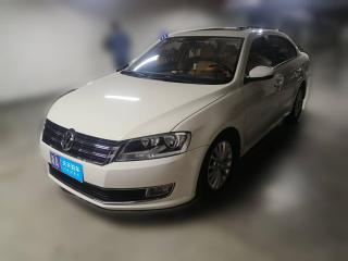大众朗逸2013款 1.6L 自动豪华版