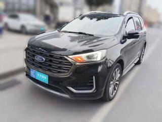 福特銳界2021款 PLUS EcoBoost 245 兩驅(qū)豪銳型 7座