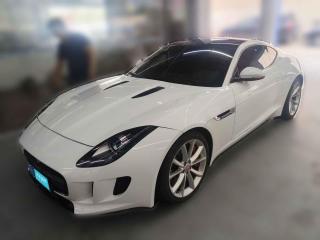 捷豹捷豹F-TYPE2015款 3.0 SC S 硬頂版