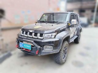 北京北京BJ402018款 PLUS 2.3T 自動四驅尊享版 國V「佛山二手車」「天天拍車」