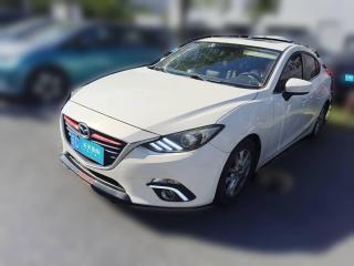 馬自達(dá)馬自達(dá)3 昂克賽拉2016款 三廂 1.5L 自動豪華型「上海二手車」「天天拍車」