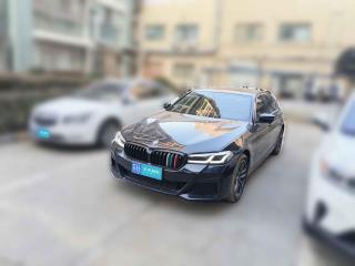 寶馬寶馬5系2021款 改款 525Li M運動套裝