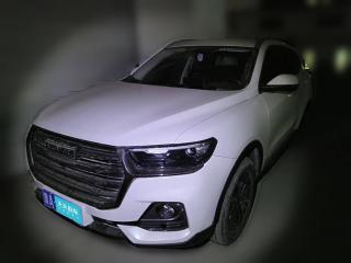 哈弗哈弗H62021款 国潮版 1.5T 自动都市版