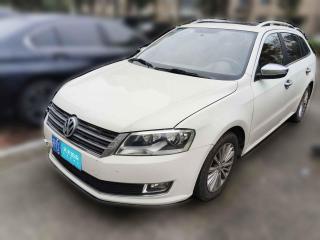 大眾朗行2013款 1.4TSI 自動舒適型