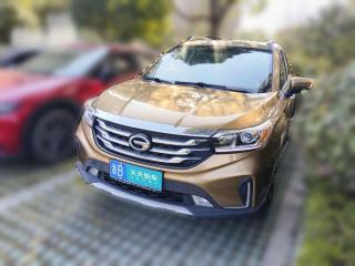 广汽传祺传祺GS42018款 235T 自动两驱豪华智联版