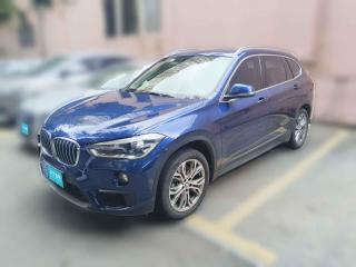 寶馬寶馬X12019款 sDrive20Li 領先型「深圳二手車」「天天拍車」