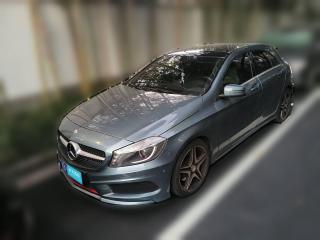 奔馳奔馳A級2013款 A 260 運動型