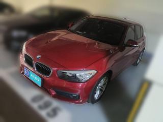 寶馬寶馬1系2018款 118i 領先型