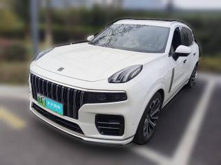 领克领克09新能源2021款 2.0T PHEV Ultra 六座